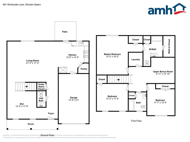 Building Photo - 801 Winterside Ln