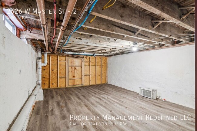 Building Photo - 2626 Master St