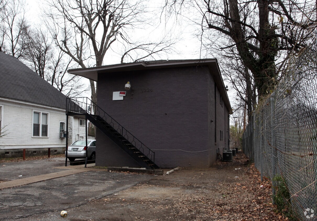 Building Photo - 1224 Snowden Ave