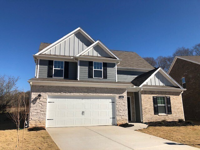 Primary Photo - Rent or Lease Purchase - New Construction ...