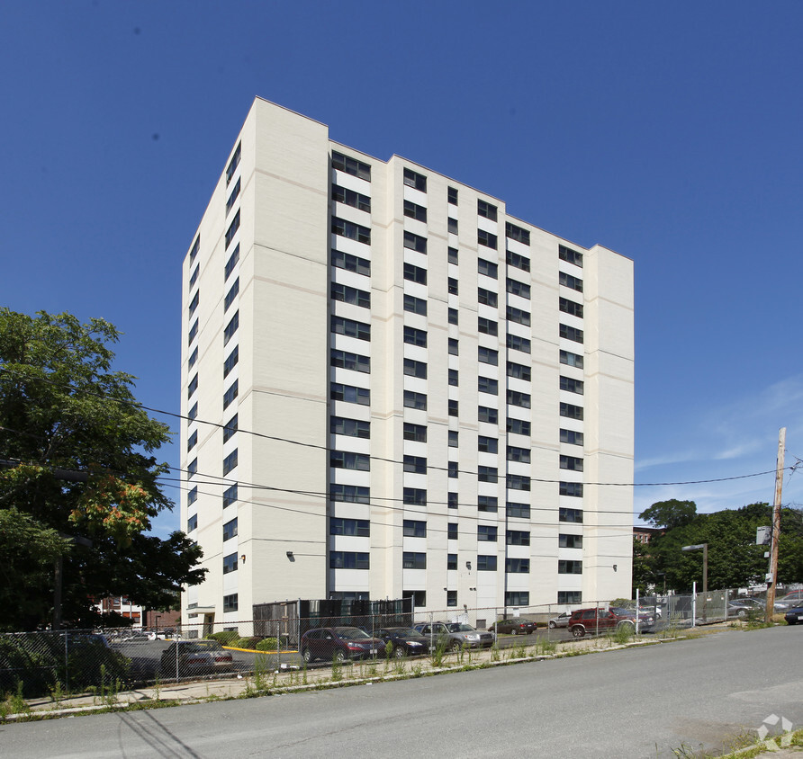 Primary Photo - Leisure Tower
