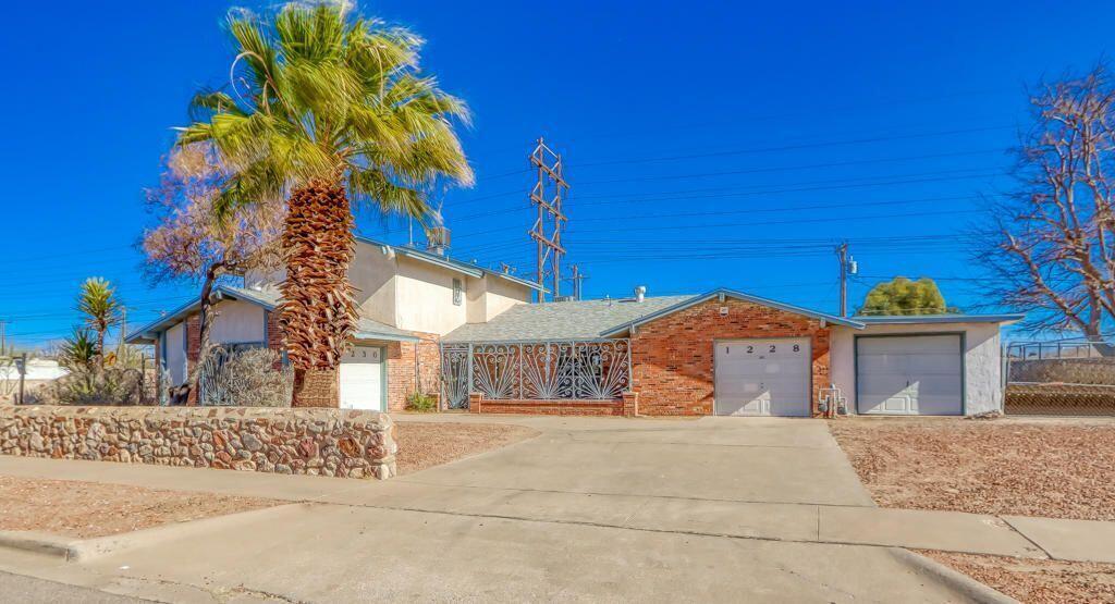 1230 Backus St, El Paso, TX 79925 House for Rent in El Paso, TX