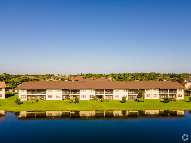 Foto del edificio - Winding Lake at Welleby