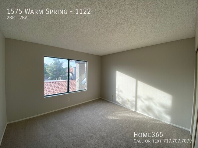 Building Photo - 1575 Warm Spring