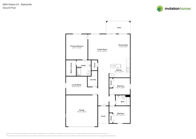 Foto del edificio - 6804 Gideon Cir