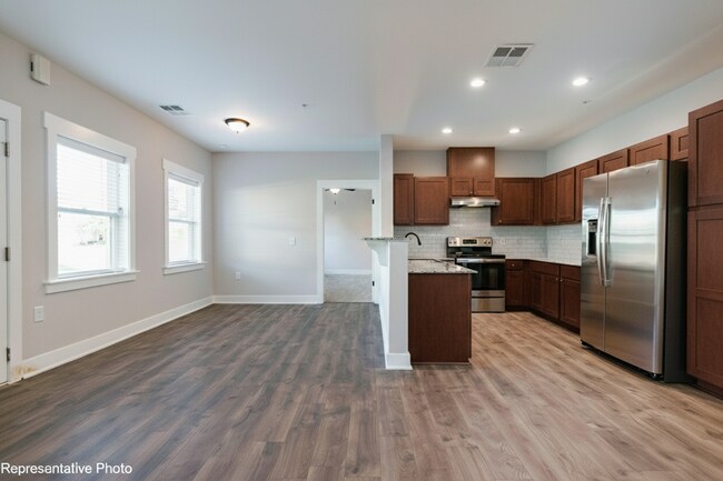 Foto del edificio - Now Leasing: New Construction 1 Bed/1 Bath-Near Downtown Clayton – Don’t Miss Out!
