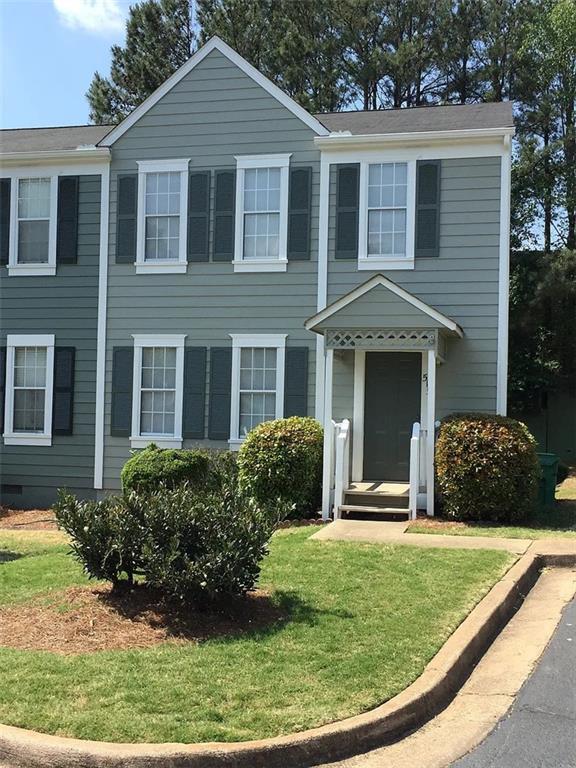 515 Harbor Lake Ct, Marietta, GA 30066 Townhome Rentals in Marietta GA