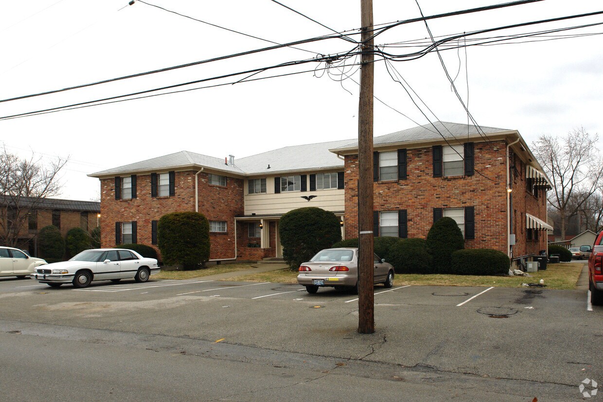 Building Photo - Nanz Avenue Apartments