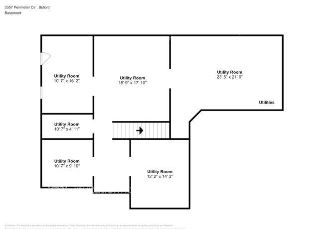 Foto del edificio - 3357 Perimeter Cir