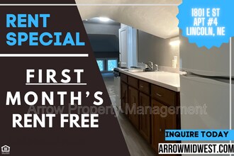 Building Photo - 1801 E Street