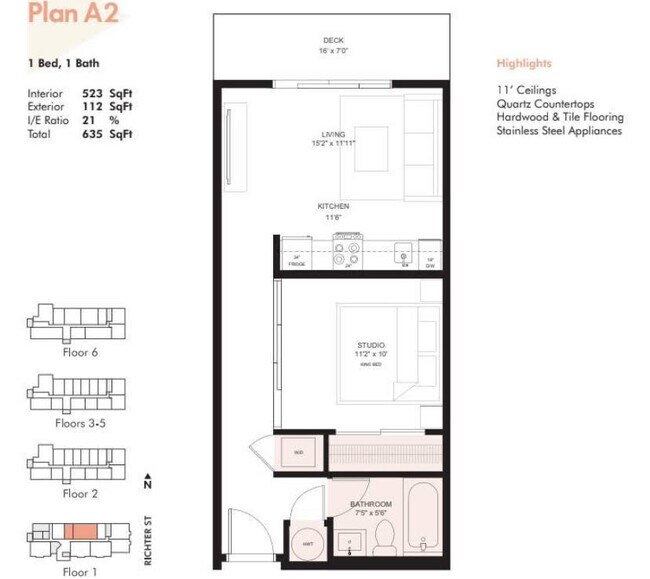 Building Photo - 660 Cawston Av