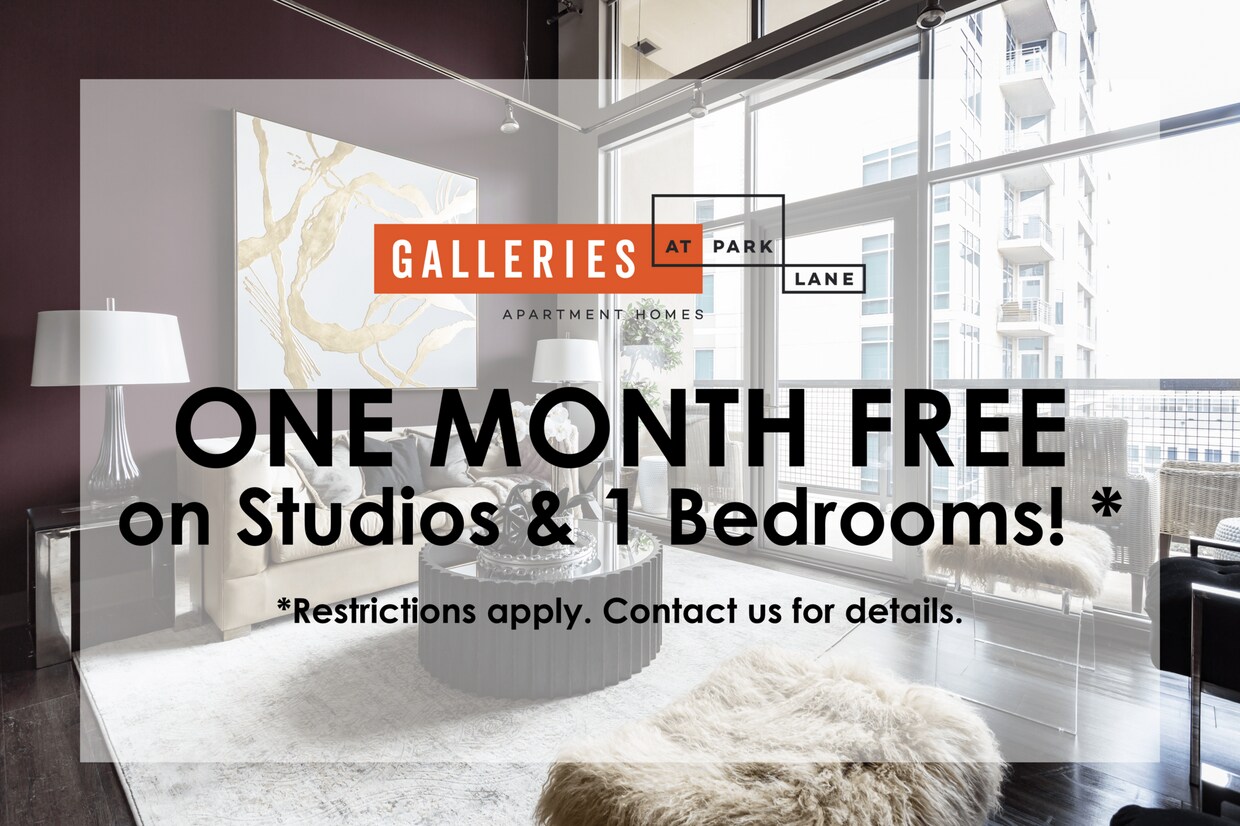 Galleries at Park Lane Apartments Dallas, TX