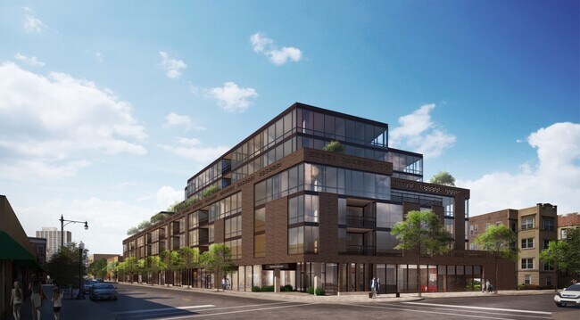 Building Photo - 3623 N Broadway St
