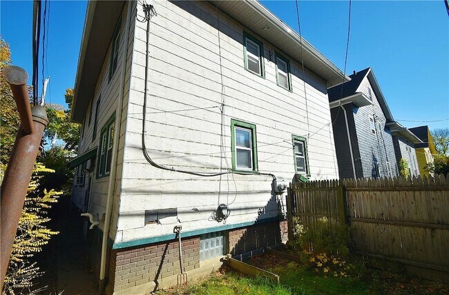 Foto del edificio - 61 Morningside Park