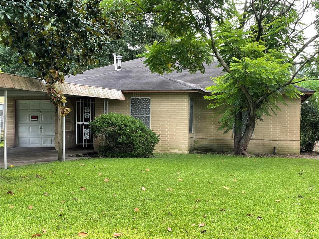 4749 Alvin St, Houston, TX 77033 House Rental in Houston, TX