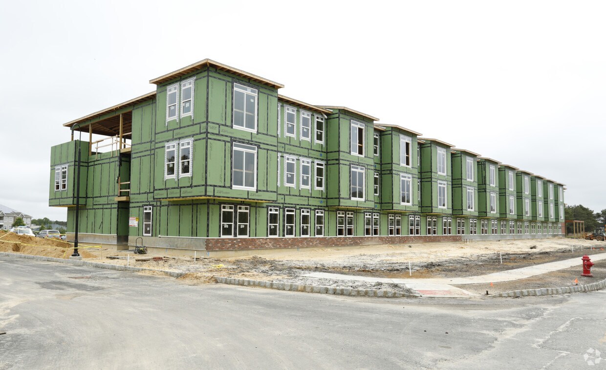 CornerStone at Stafford Park, A 55+ Community Apartments Manahawkin