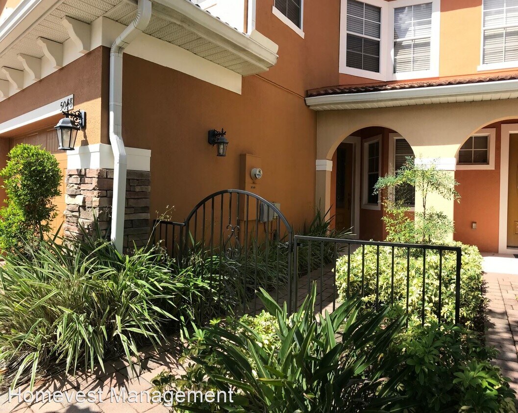 3 br, 2.5 bath House 5048 Fiorella Lane House for Rent in Sanford