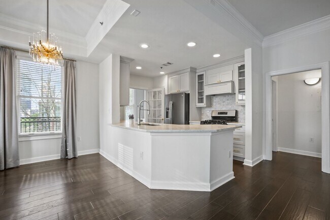 Foto del edificio - 2 Bedroom Unit in Midtown Neighborhood of Atlanta