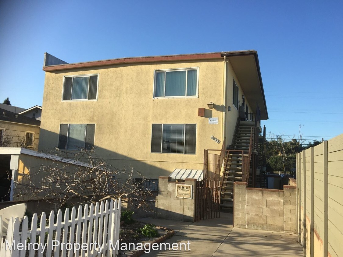 Primary Photo - 4433 Montalvo St