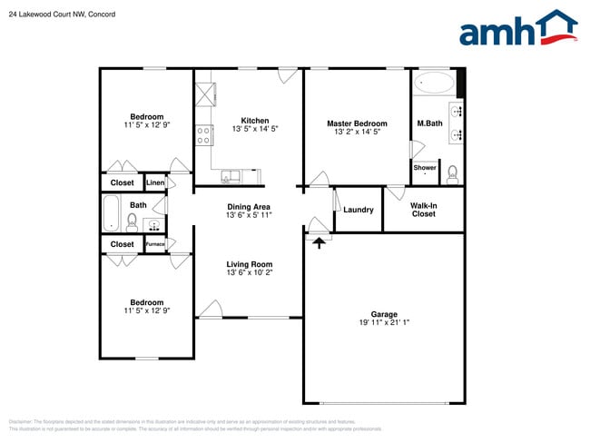 Foto del edificio - 24 Lakewood Ct NW