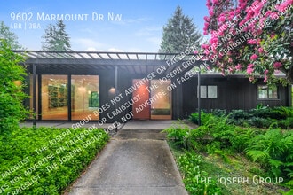 Building Photo - 9602 Marmount Dr NW