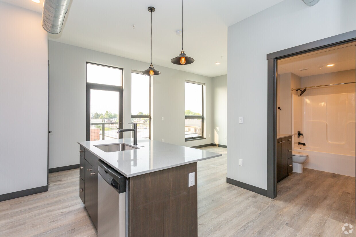 Bridge Street Lofts - 449-499 Bridge St NW Grand Rapids, MI