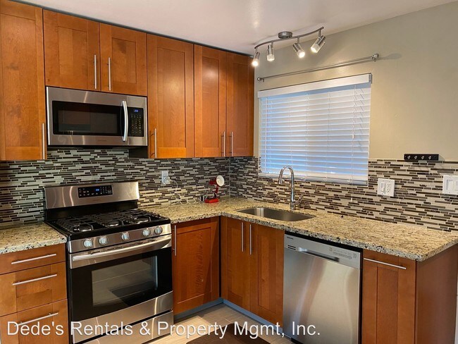 Foto del edificio - 3 br, 2 bath House - 1726 Vallejo Street