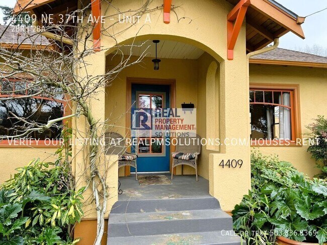 Building Photo - 4409 NE 37th Ave