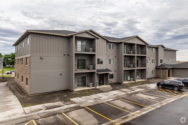 Foto del edificio - HOME - FIELD APARTMENTS I