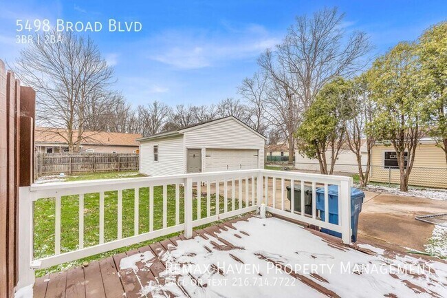 Foto del edificio - 5498 Broad Blvd