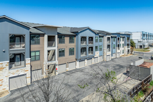 Exterior del apartamento - Avita Alamo Heights