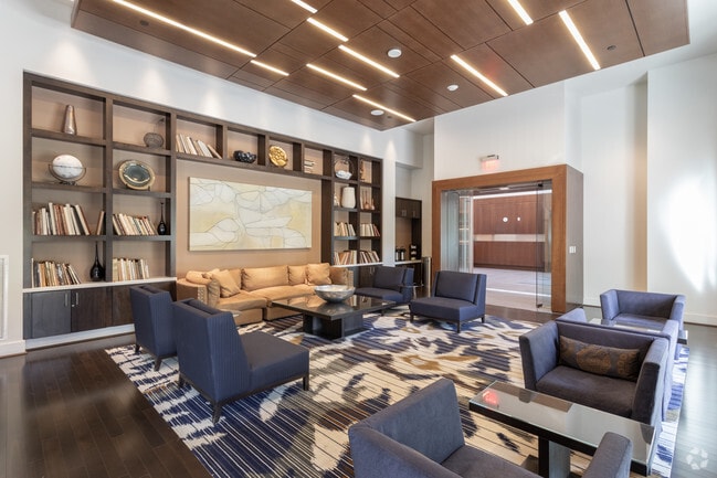 Biblioteca - The Millennium