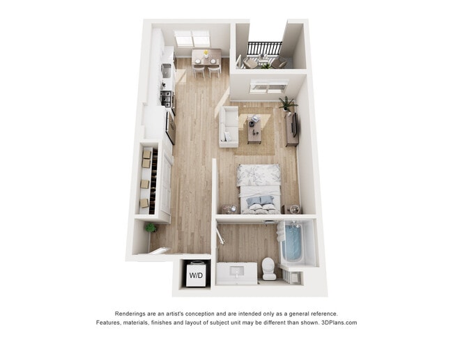 Interior Photo - VASARI AT VENTANA