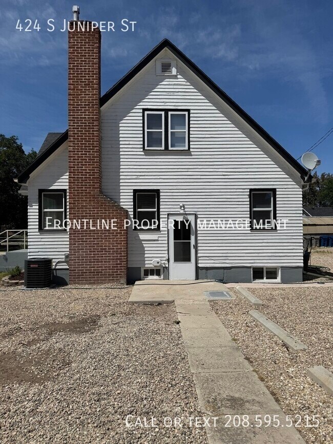 Building Photo - 424 S Juniper St