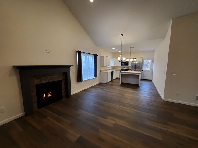 Foto del edificio - Newly built three-Bedroom Ranch Home in Wa...