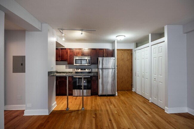 Photo - 4180 North Marine Drive #303 Apartment