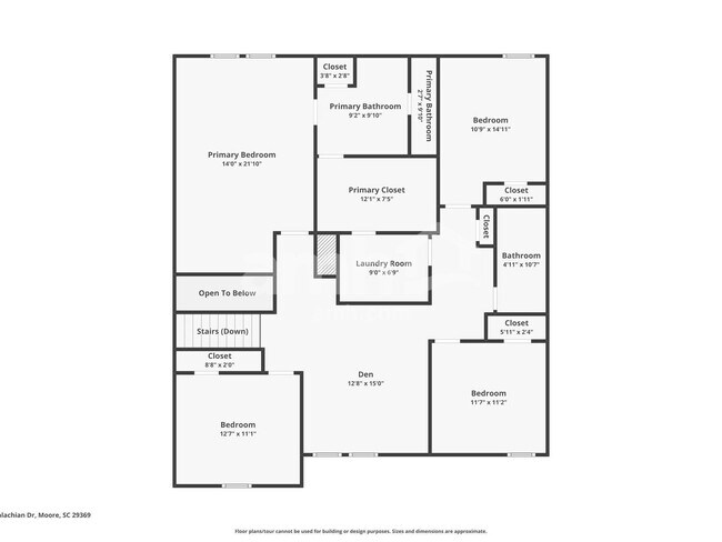 Foto del edificio - 1088 Appalachian Dr