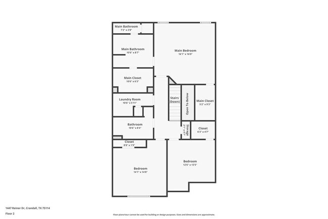 Foto del edificio - 1447 Reiner Dr