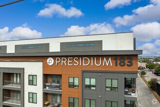Building Photo - Presidium 183