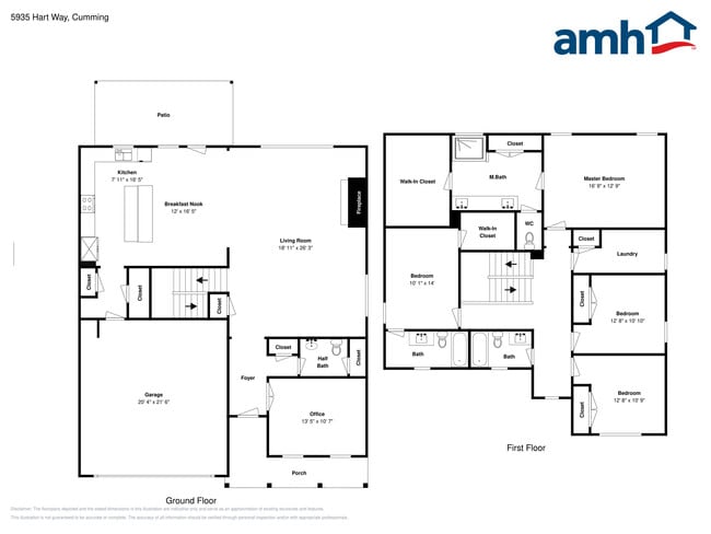 Building Photo - 5935 Hart Way