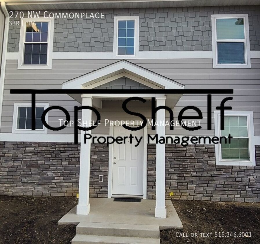 Primary Photo - Brand New Towhouse!