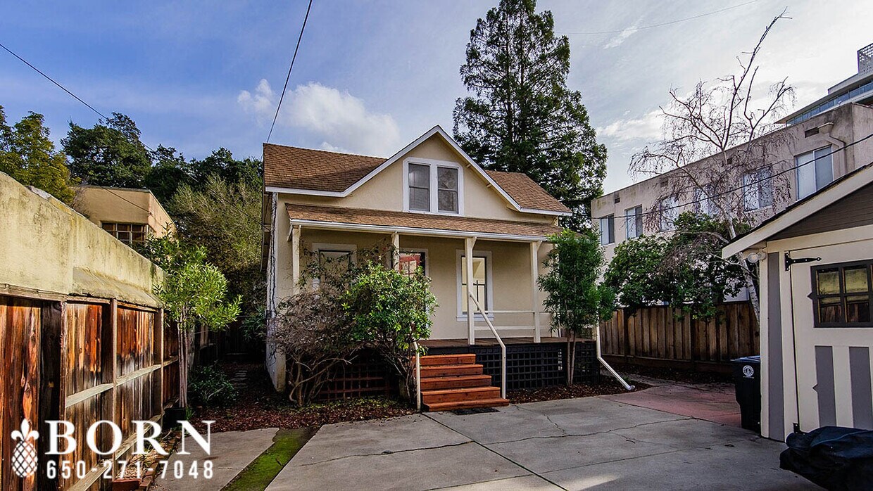 Photo - 620 Homer Ave (Palo Alto, CA)