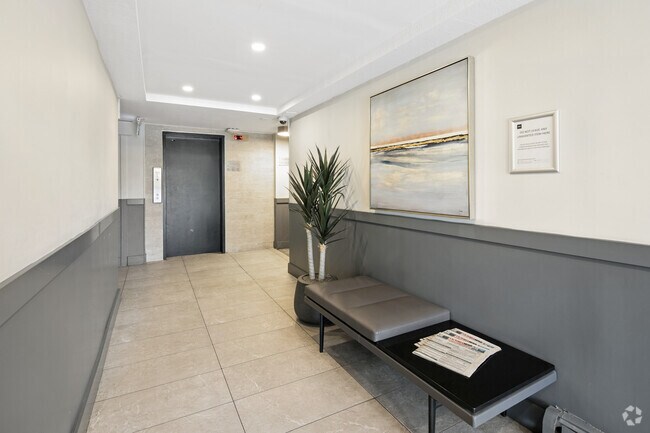 Photo du hall - Macaulay East Apartments