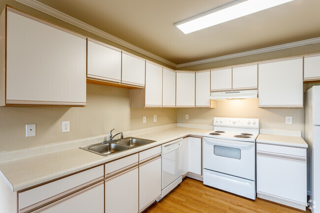 2BR, 1BA - 2.1C - Thompson Valley Apartments