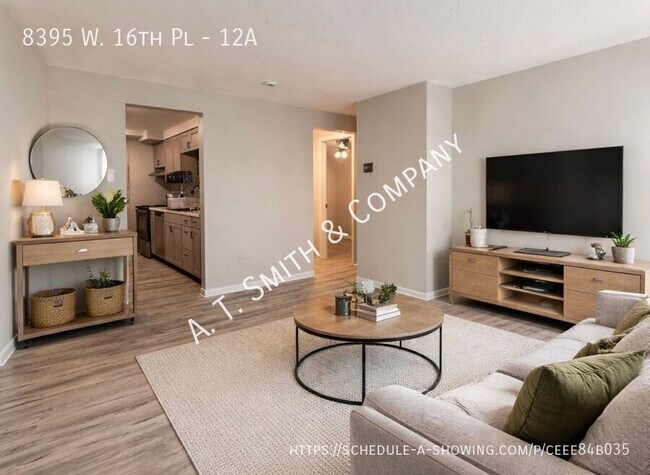 Foto del edificio - 8395 W 16th Pl