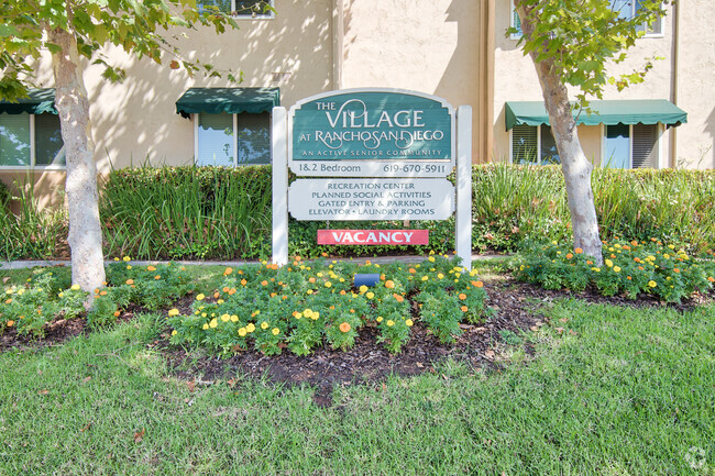 Building Photo - The Village at Rancho San Diego