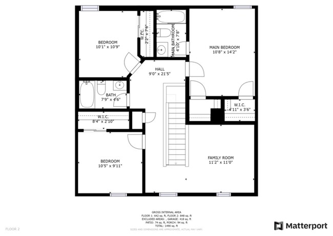 Building Photo - Spacious 2-Story Living with Covered Patio in Calera