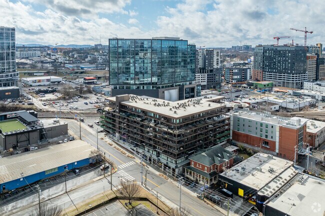 Foto del edificio - Hyve