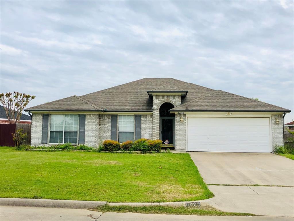 3306 Scenic Glen Dr, Mansfield, TX 76063 House Rental in Mansfield