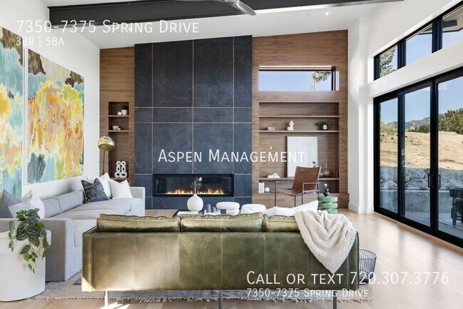 Building Photo - 7350-7375 Spring Drive-